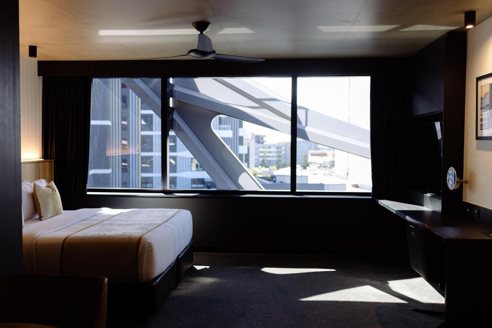 291 On King Appartement Newcastle Kamer foto