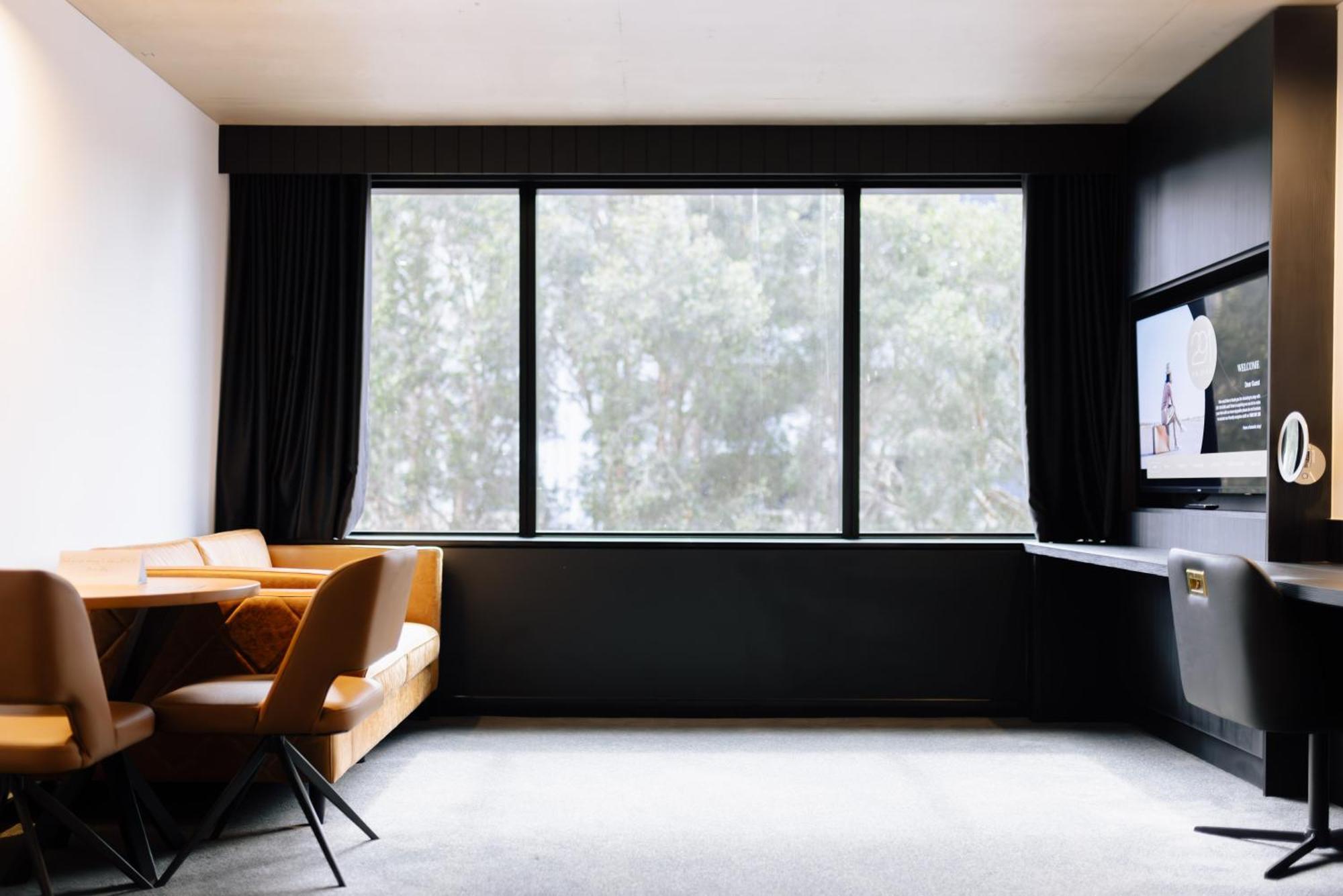 291 On King Appartement Newcastle Kamer foto