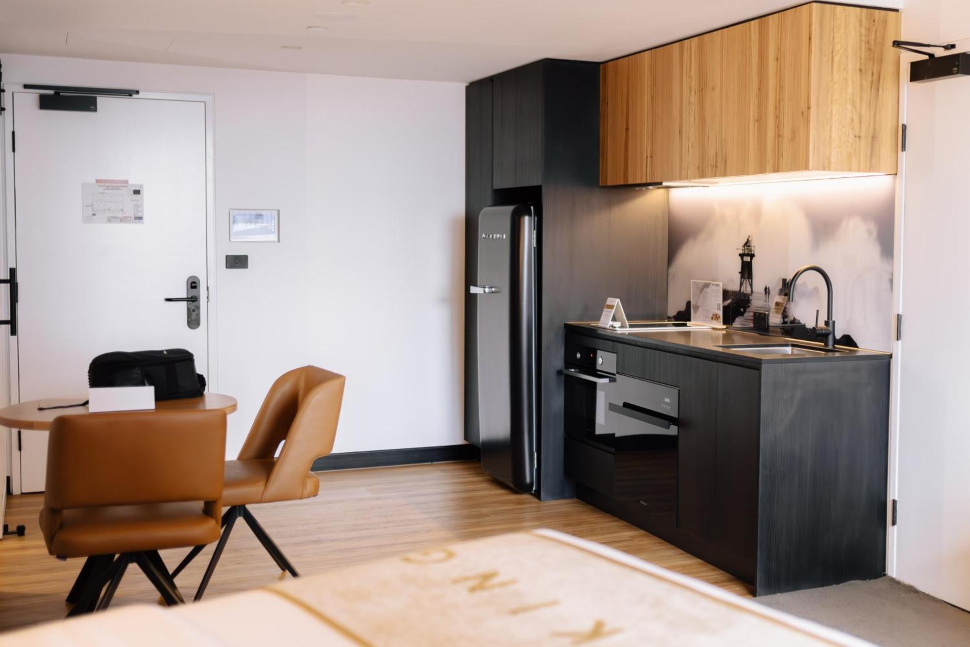 291 On King Appartement Newcastle Kamer foto