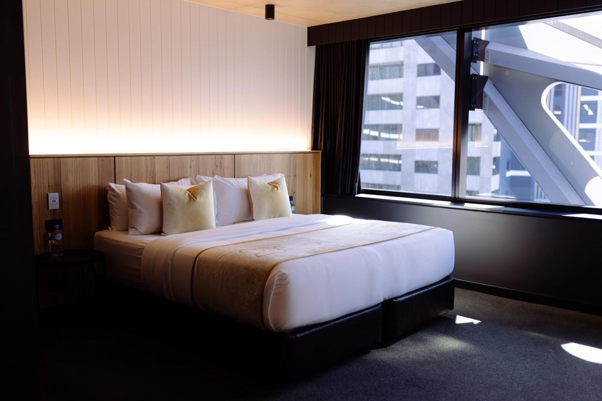 291 On King Appartement Newcastle Kamer foto