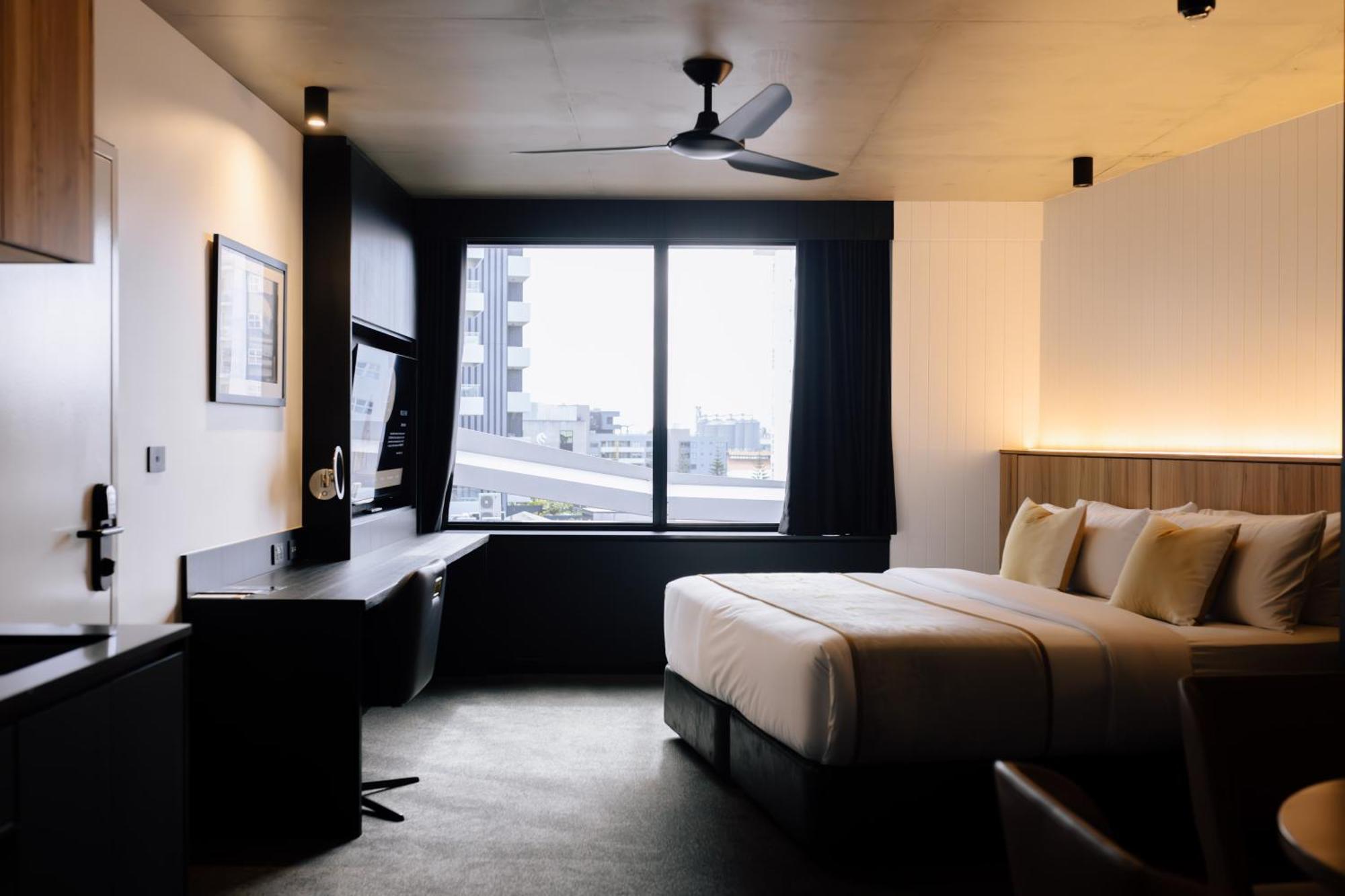 291 On King Appartement Newcastle Kamer foto