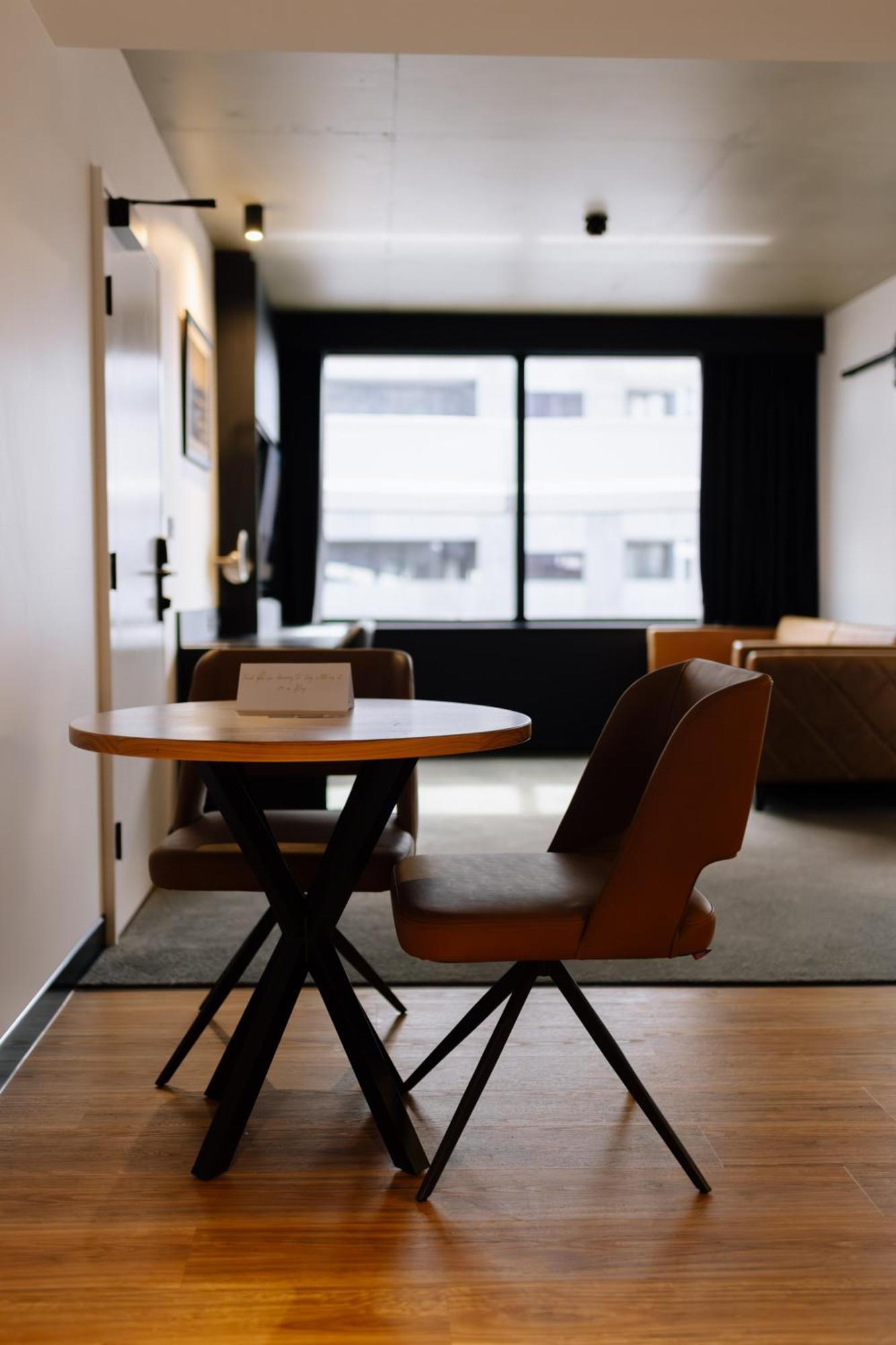 291 On King Appartement Newcastle Kamer foto