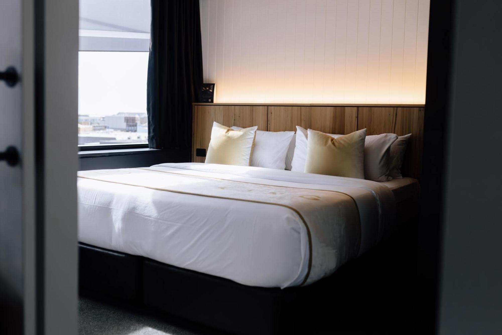 291 On King Appartement Newcastle Kamer foto