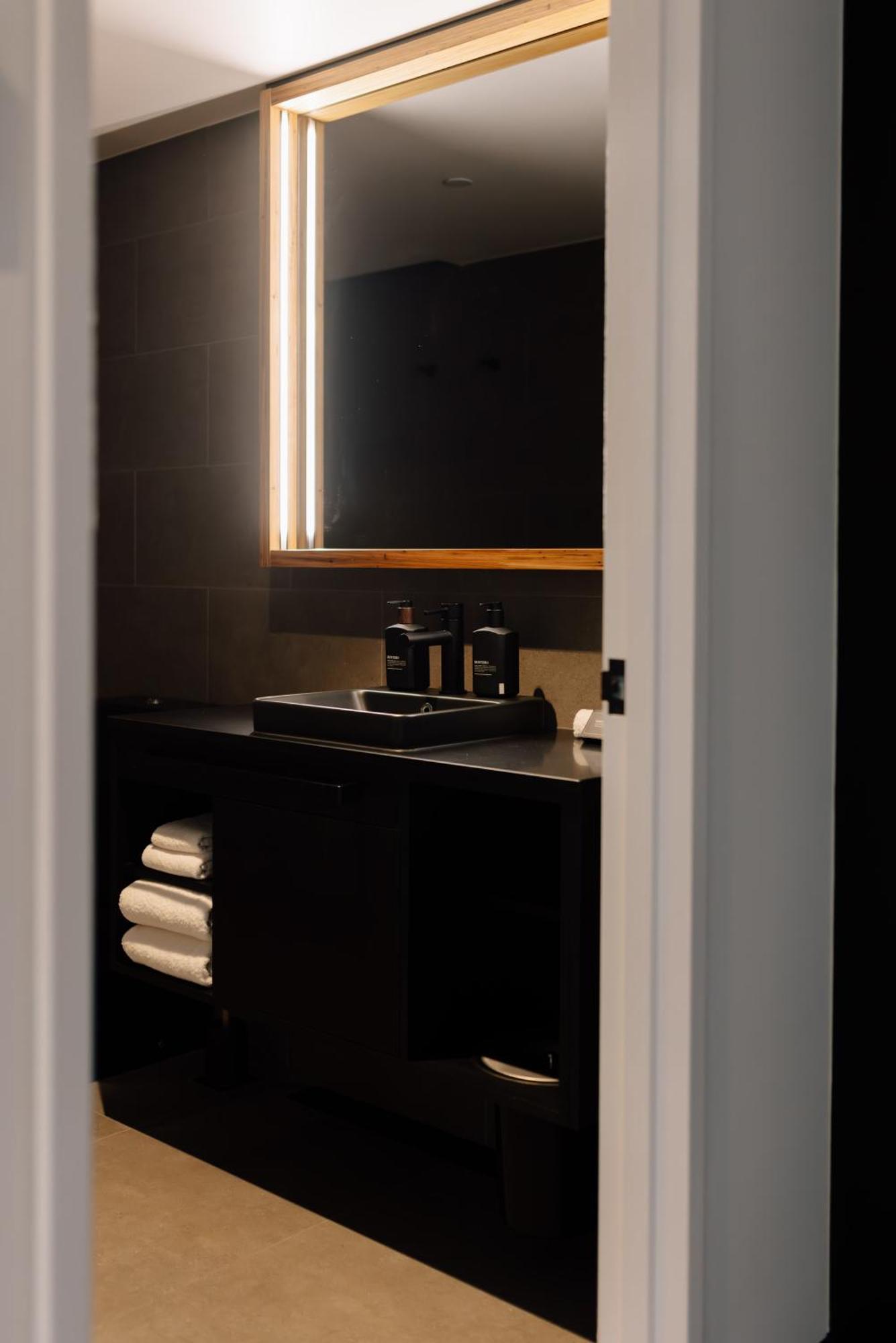 291 On King Appartement Newcastle Kamer foto